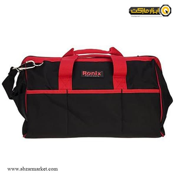 کیف ابزار رونیکس 40 سانتی متر کنسولی مدل RH-9193