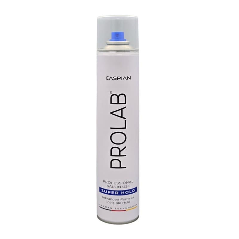 اسپری حالتدهنده مو کاسپین سری Prolab مدل قوی حجم 500 میل