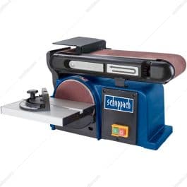 دستگاه سنباده نواری و گرد 370 وات شپخ مدل 4903302901 - BTS800