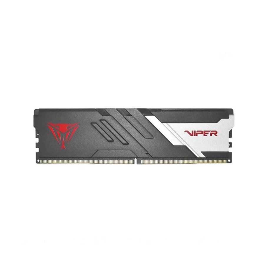 رم دسکتاپ DDR5 تک کاناله 5200 مگاهرتز CL36 پاتریوت مدل Viper Venom ظرفیت 16 گیگابایت