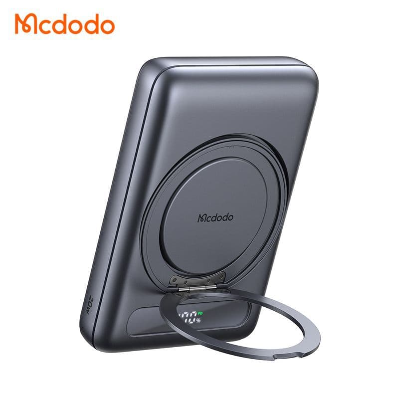 پاوربانک وایرلس شارژر 20وات 10000 مک دودو مدل MCDODO MC-8371