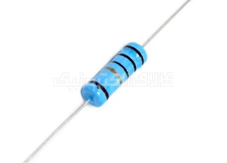 مقاومت 470 کیلو اهم 3 وات %5 بسته 10 عددی