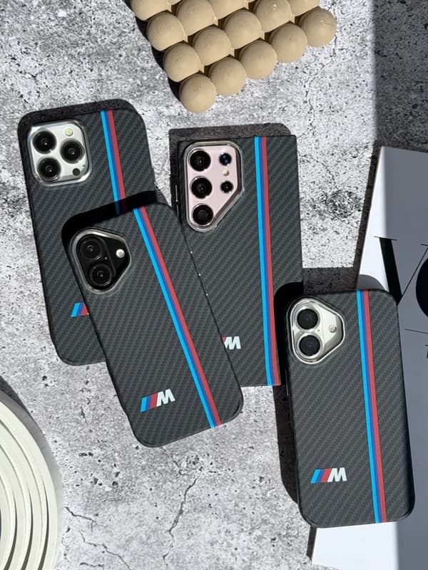 قاب گوشی آیفون BMW M power