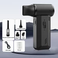 جت فن و جارو شارژی دمنده مکنده ویولنت مدل F027