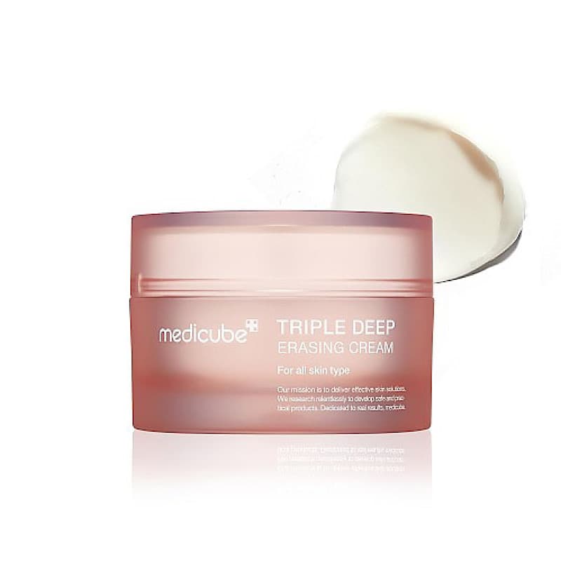 کرم سه گانه کلاژن 4 مدی کیوب Medicube تریپل کلاژن Triple Collagen