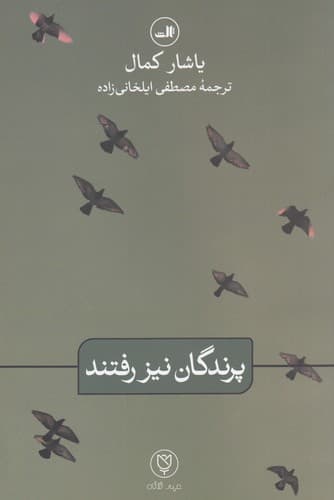 کتاب پرندگان نیز رفتند نشر ثالث