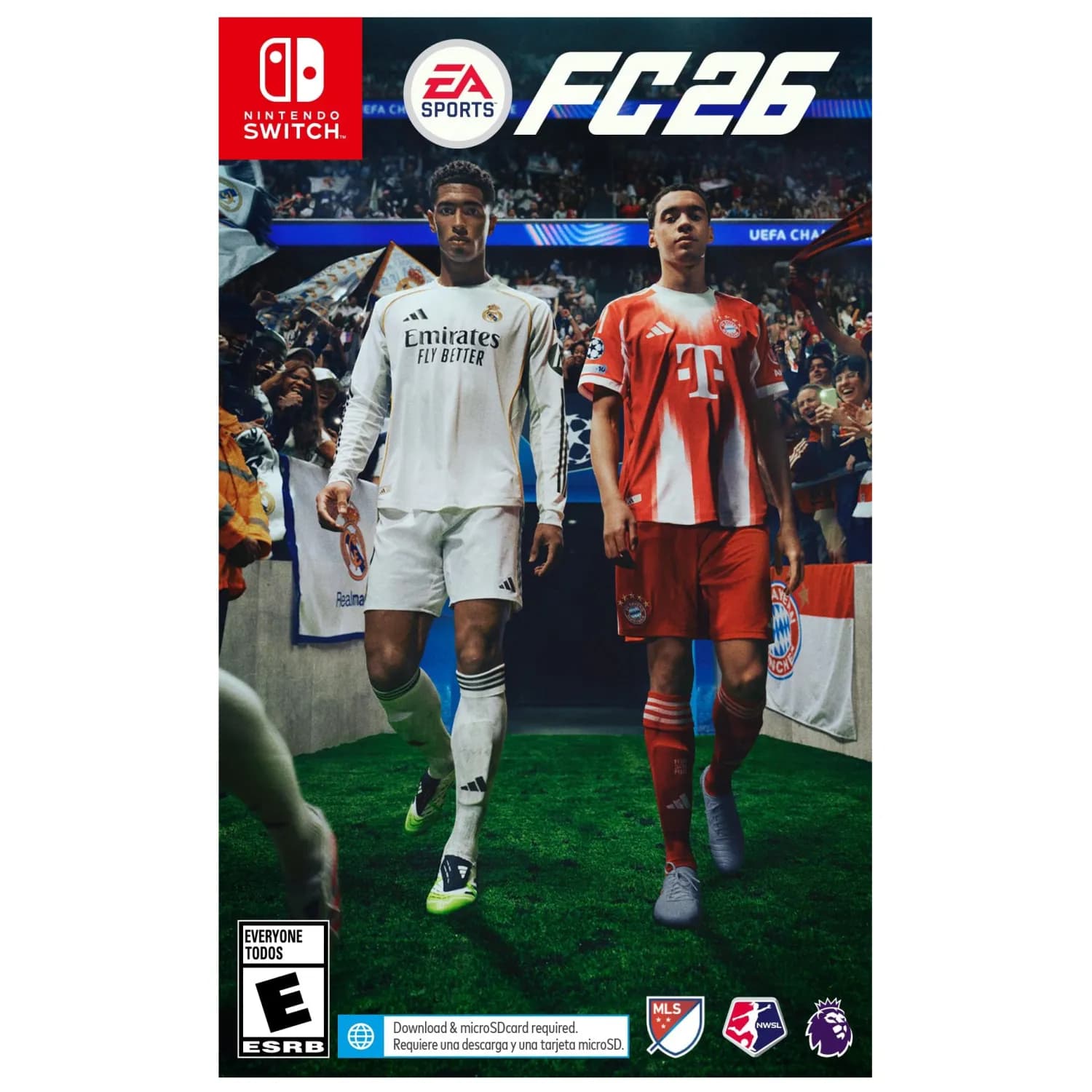 بازی EA Sports FC 26 - Nintendo Switch