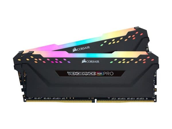 رم دسکتاپ کورسیر مدل CORSAIR Vengeance RGB Pro 16GB DDR4 3600Mhz Dual