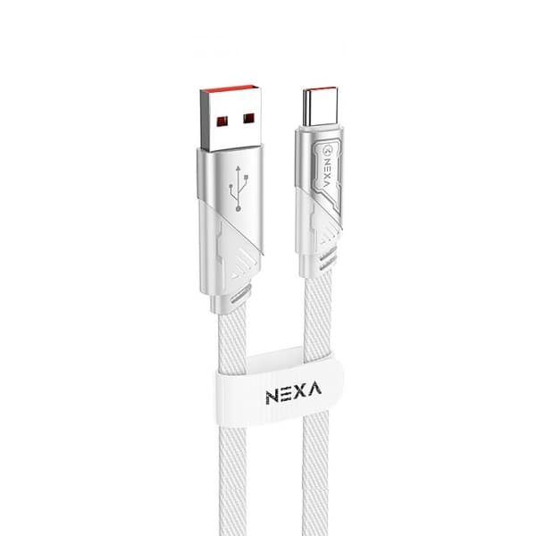 کابل USB به Nexa Type-C مدل L73 طول 1.2 متر