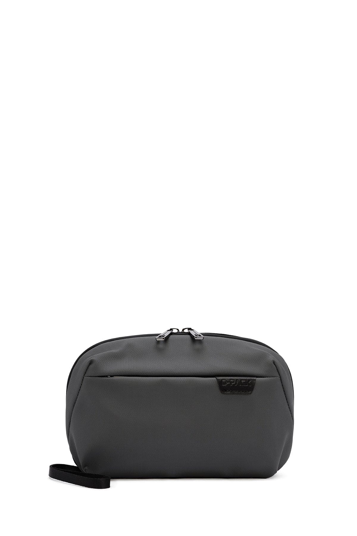 کیف دستی پارچهای مردانه خاکستری D-Pack دری مد