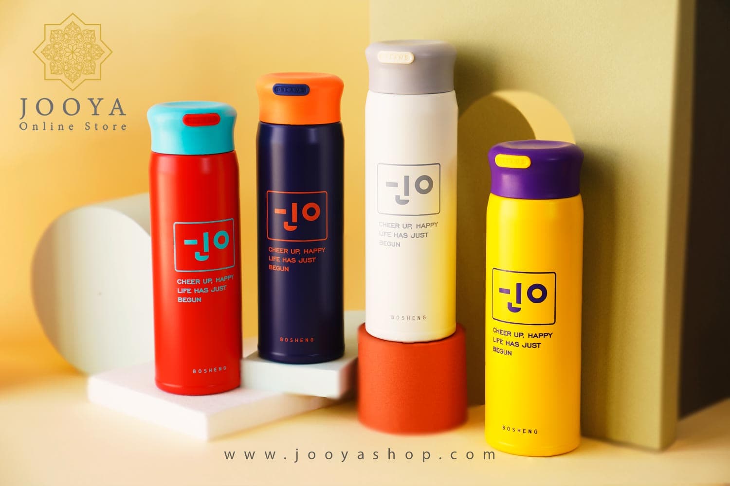 فلاسک مدل JO