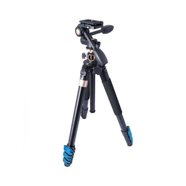 سه پایه دوربین بیک Beike Q720 Camera Tripod