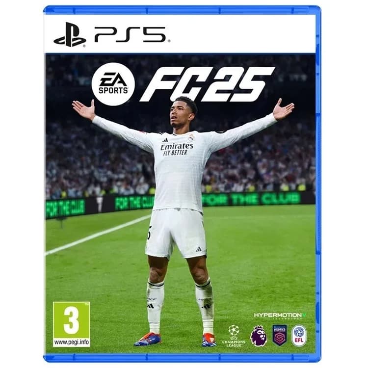 بازی کارکرده EA Sports FC 25 برای PS5