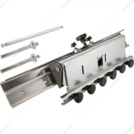 گیره نگه دارنده قطعه کار سنگ رومیزی کشویی 380 میلی متری شپخ مدل 89490724 - Jig 380