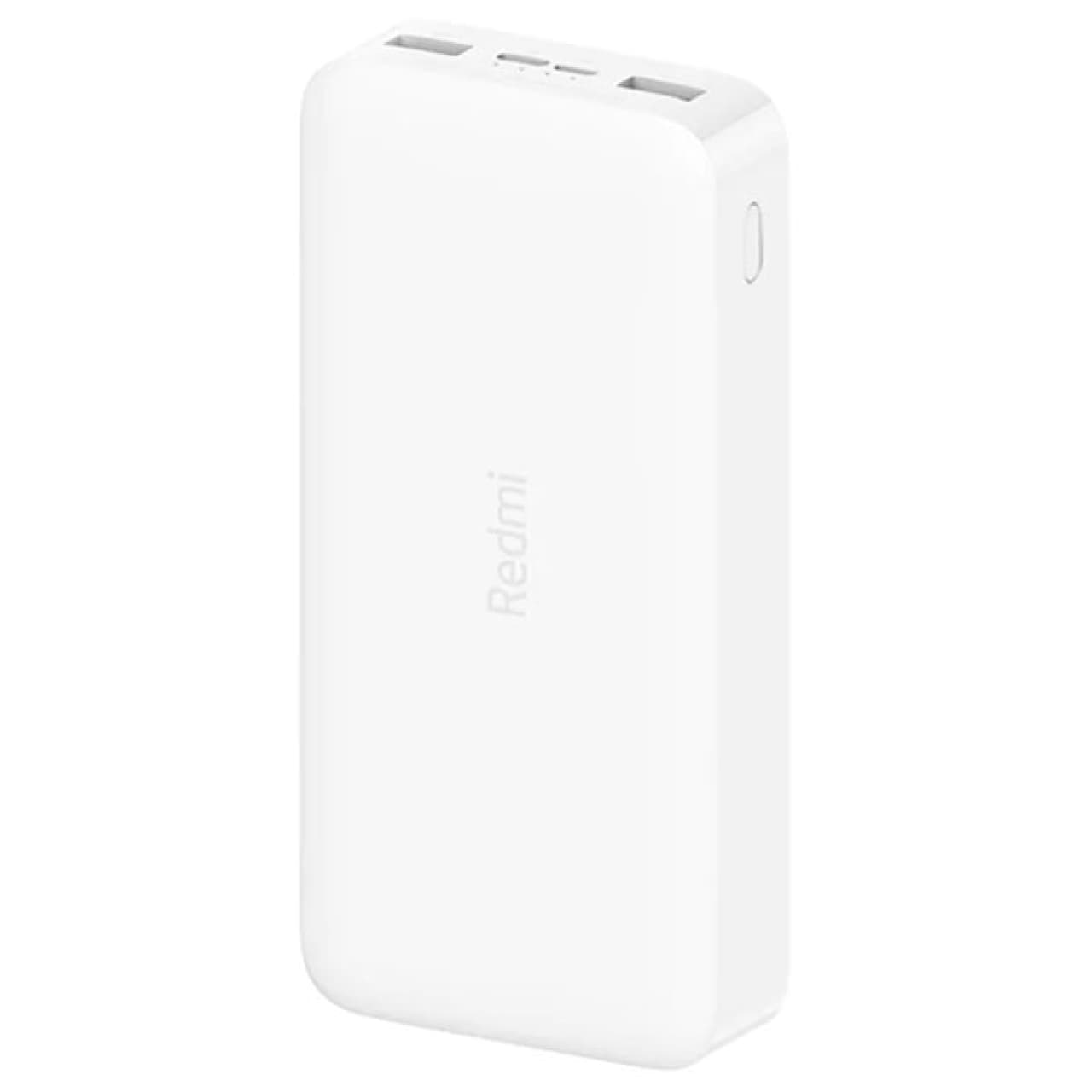 پاوربانک شیائومی مدل Redmi PB200LZM ظرفیت 20000 میلی آمپر ساعت