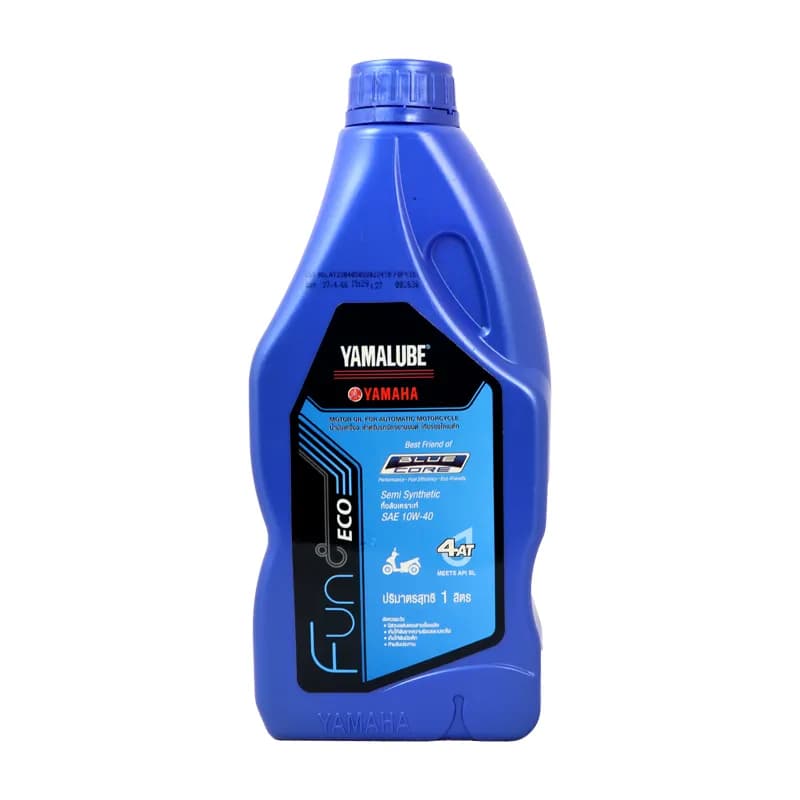 روغن یامالوب 10W-40 اماراتی