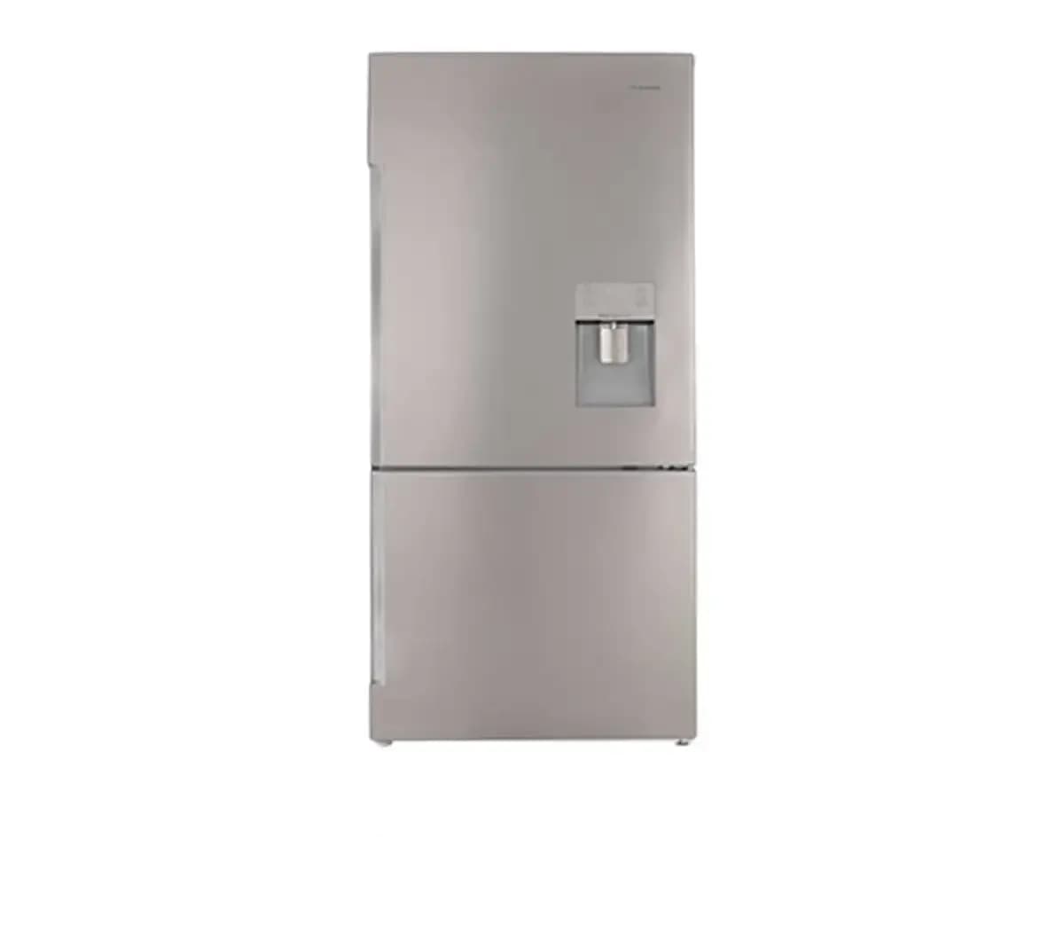 یخچال فریزر 30 فوت دیپوینت مدل Boss Pro با ارتفاع 190، پهنای 86 و عمق 77 سانتی متر، میزان مصرف انرژی A، دارای 3 طبقه در یخچال و 3 کشو در فریزر، دارای سیستم نوفراست