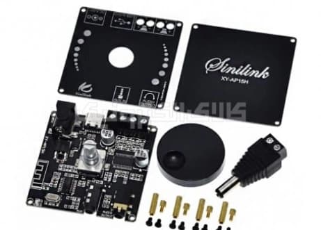 ماژول آمپلی فایر صوتی بلوتوث 10W/15W/20W مدل XY-AP15H
