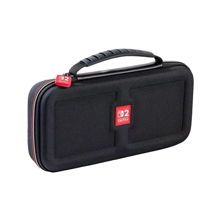 کیف حمل Deluxe Travel Case برای Nintendo Switch 2 - مشکی