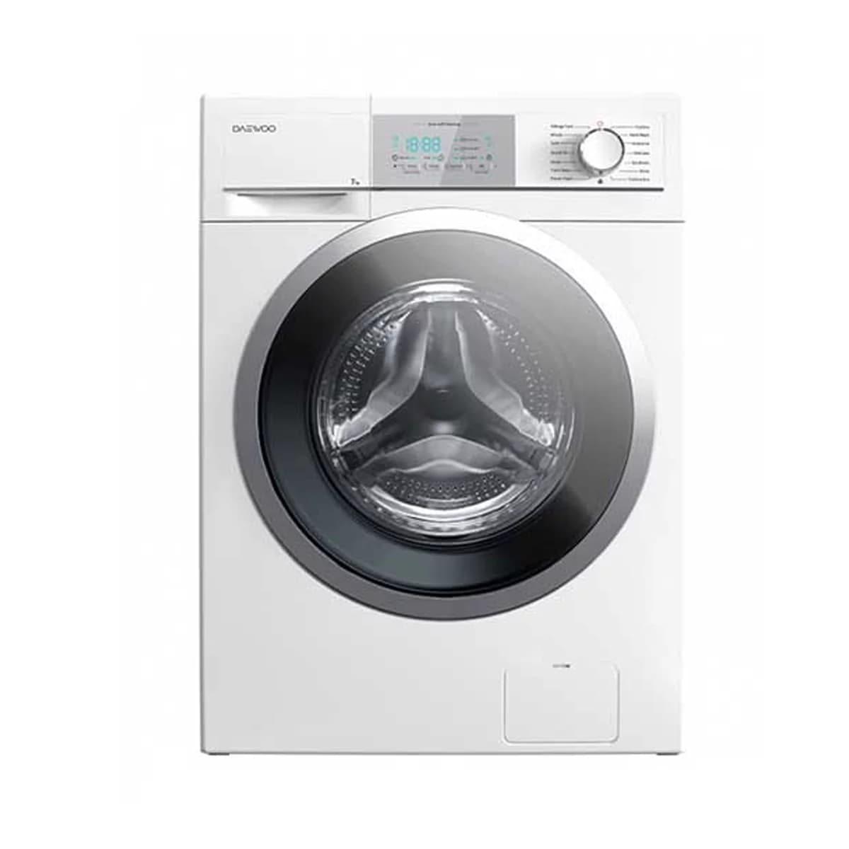 ماشین لباسشویی دوو سری کاریزما 7 کیلویی مدل LM-720W