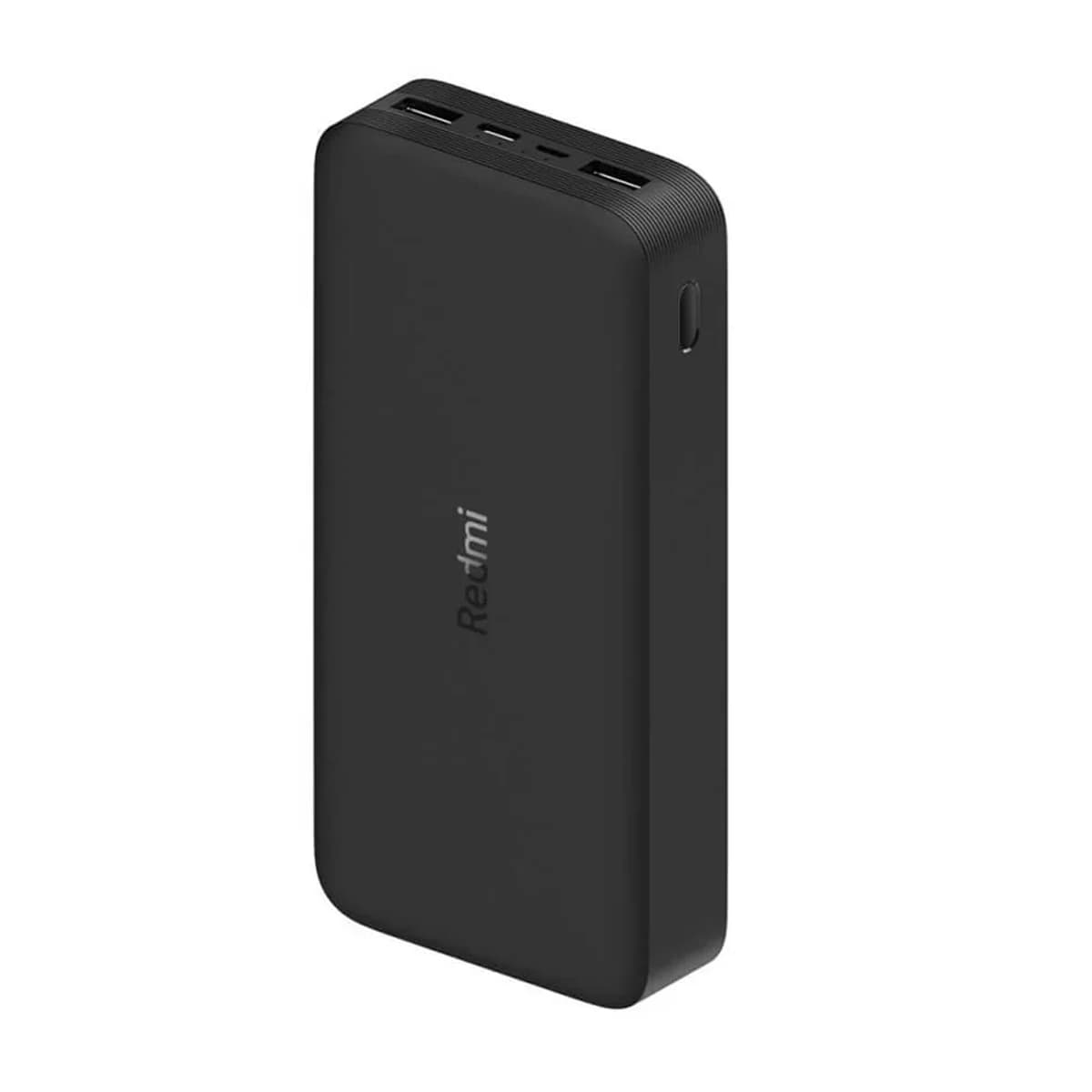 پاوربانک شیائومی مدل Redmi PB200LZM ظرفیت 20000 میلی آمپرساعت به همراه کابل تبدیل Type-C