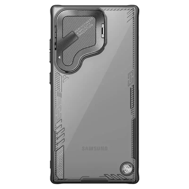 کاور گوشی سامسونگ Galaxy S25 Ultra نیلکین مدل Iceblade Prop