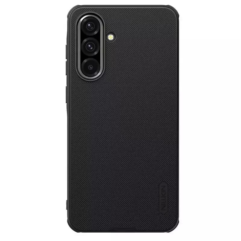 کاور گوشی سامسونگ Galaxy A36 نیلکین مدل Super Frosted Shield