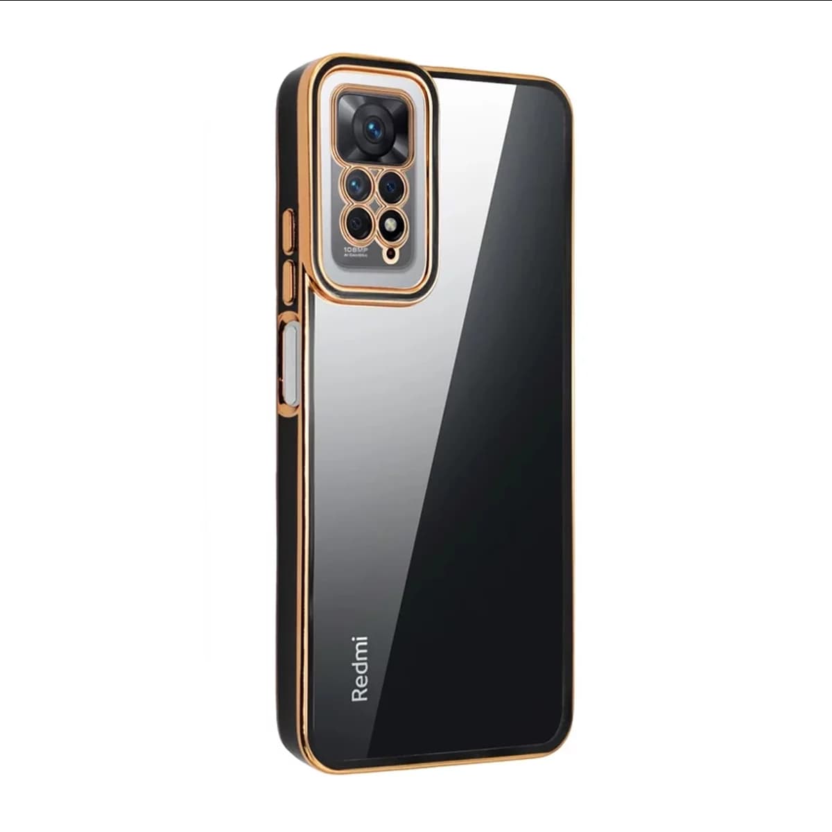 قاب گوشی شیائومی Redmi Note 12 Pro 4G اپیکوی مدل SpaceClear