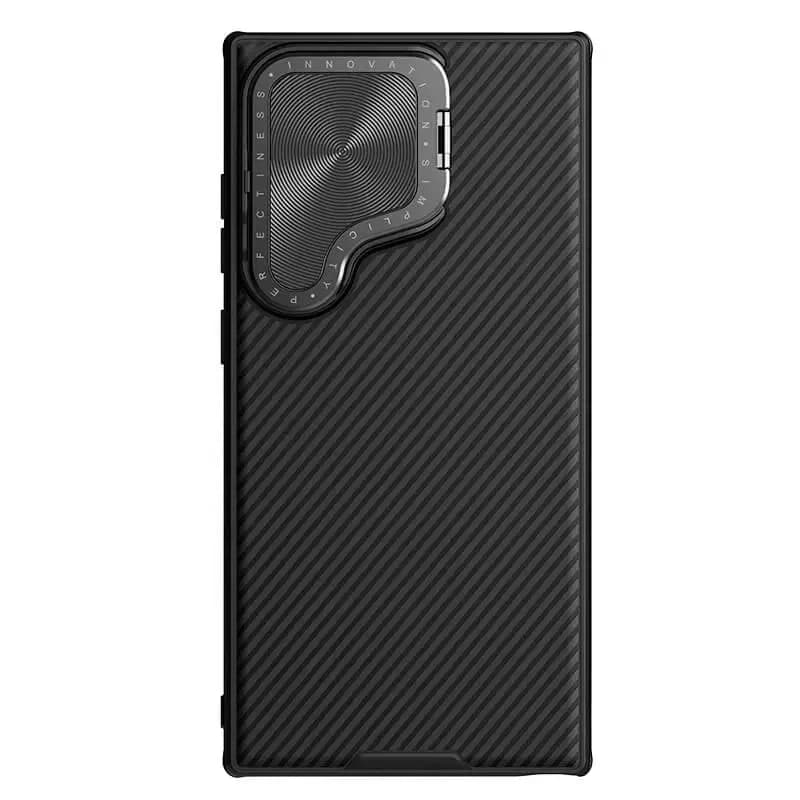 کاور گوشی سامسونگ Galaxy S25 Ultra نیلکین مدل Camshield Prop Magnetic