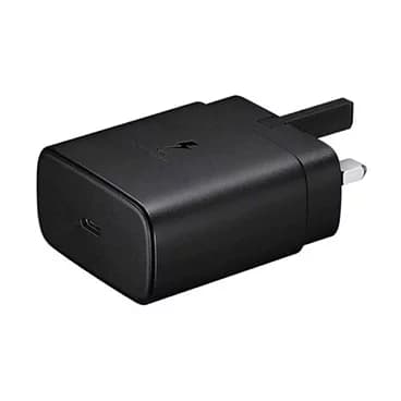 شارژر دیواری سامسونگ 45 وات مدل EP-TA845 سه شاخه اروپا