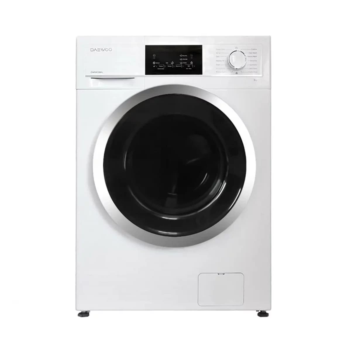 ماشین لباسشویی دوو سری کاریزما 8 کیلویی مدل DWK-CH821C
