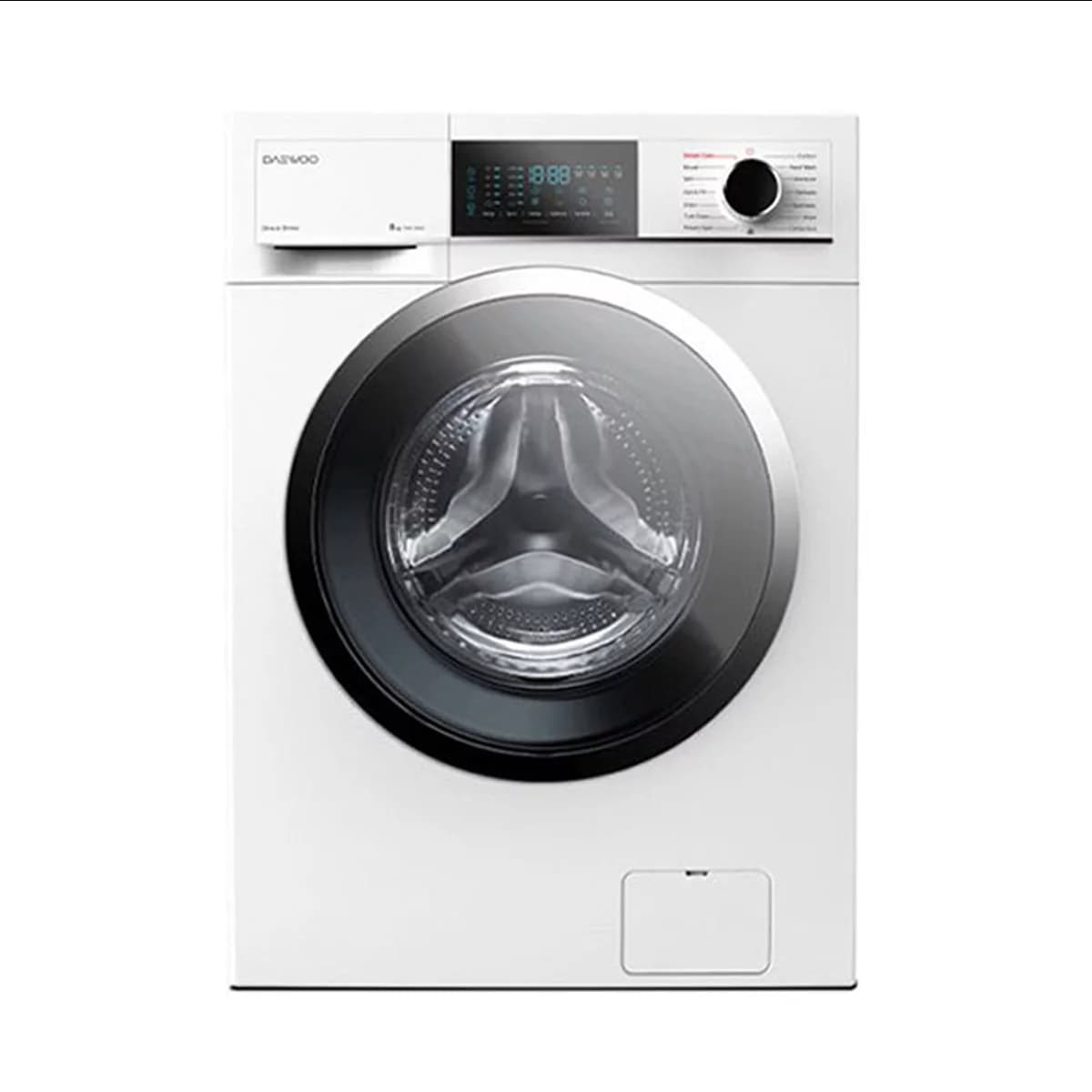 ماشین لباسشویی دوو سری کاریزما 8 کیلویی مدل LM-840W
