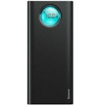 پاوربانک باسئوس مدل BS-20KP203 ظرفیت 20000 میلی آمپر ساعت