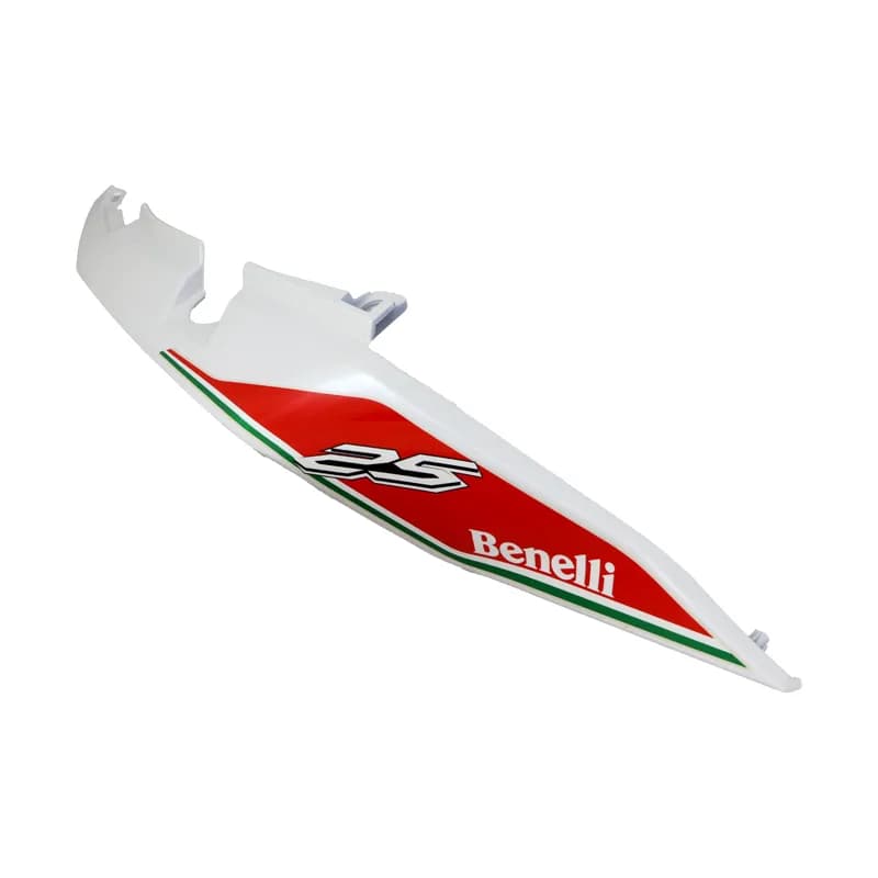 دمی عقب بنلی 250 سفید راست اصلی
