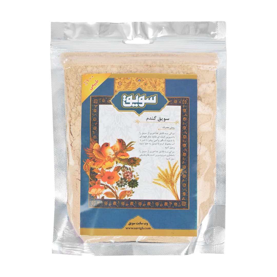 سویق گندم