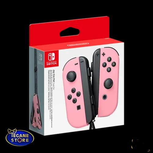 قیمت و خرید جوی کان ( Joy-Con ) صورتی نینتندو سوییچ
