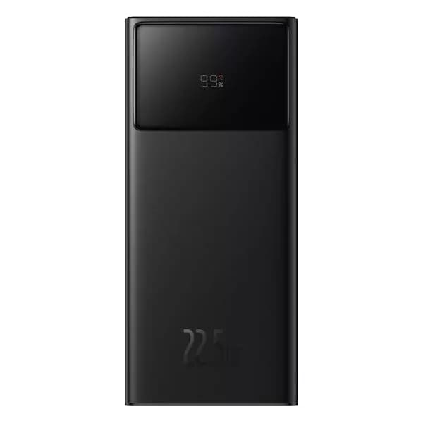 پاوربانک باسئوس مدل 22.5W PPXJ080001 ظرفیت 20000 میلی آمپر ساعت