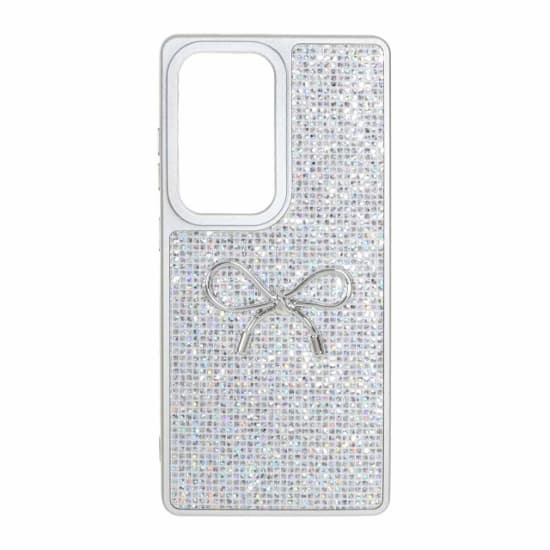 قاب گوشی موبایل مدل Bling Diamond پاپیونی