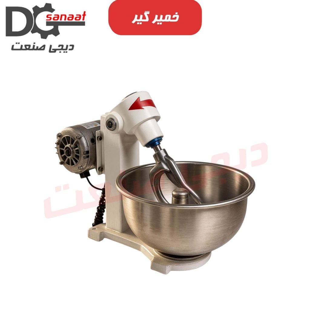 خمیر گیر 40 کیلویی SP