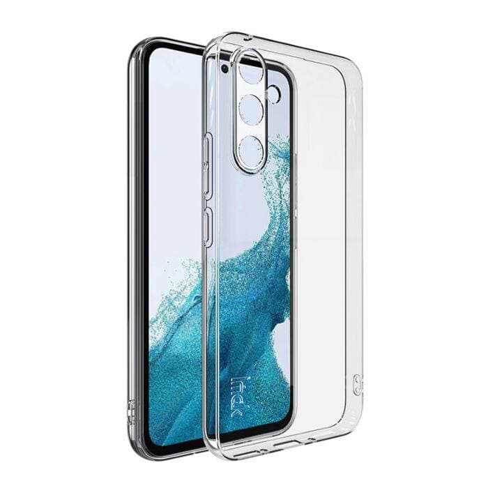 قاب گوشی سامسونگ GALAXY A14 5G مدل شفاف پشت طلقی