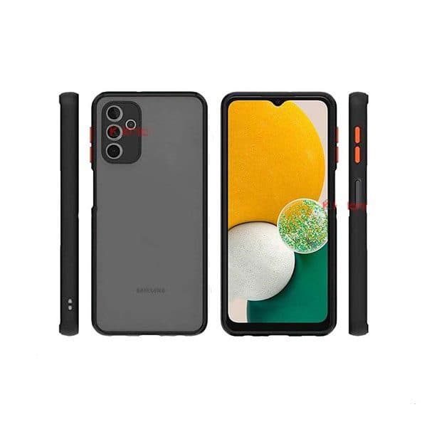 قاب گوشی سامسونگ Galaxy S20 ULTRA مدل پشت مات محافظ لنز دار