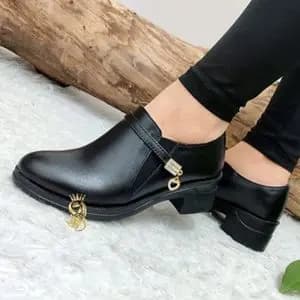 کفش زنانه دانشجویی اداری طبی زیره پیو نرم راحت سبک پاخور عالی