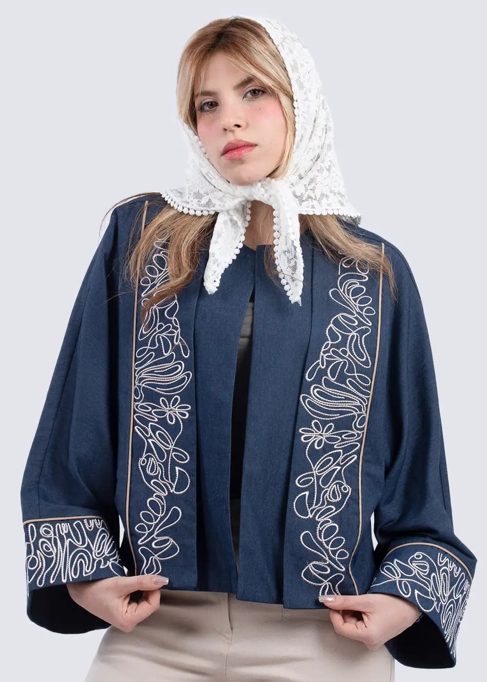 کت زنانه نیل