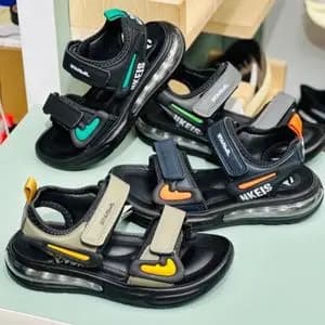 صندل بچگانه اسپرت طرح کپسولی جردن برند Kids کد 4012601