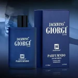 عطر کمیاب خنک پرفروش مردانه آکوا دی جیو پروفوندو جانوین - اورجینال