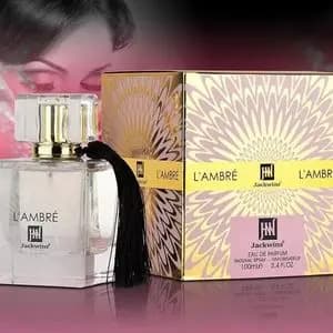 عطر ادکلن زنانه لالیک لامور جانوین له آمبره