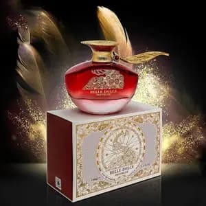 عطر فوق کمیاب لاکچری مردانه بل دولچه رد دوس فرگرانس ورد - رایحه خاص