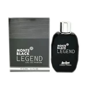 عطر مردانه مونت بلک لجند جسیکا توین ادکلن مردانه جسیکا توین مدل مونت بلک