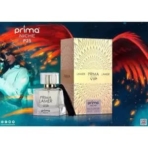 ادکلن لالیک لامور پریما نیش وی آی پی (Lamer Prima Niche Vip)