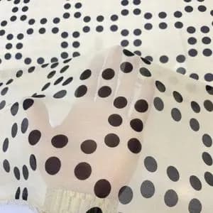 پارچه حریر شیفون جو کره ای 7